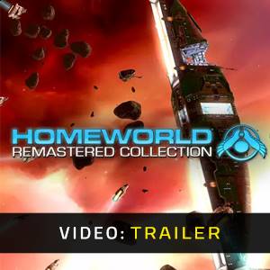 Homeworld Remastered Collection - Trailer