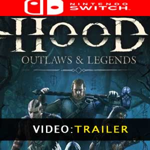 Hood Outlaws & Legends Nintendo Switch Video del rimorchio