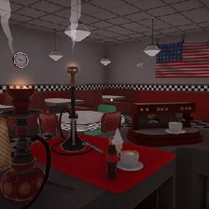 Hookah Cafe Simulator - Vuoto