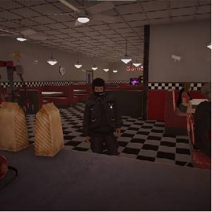 Hookah Cafe Simulator - Consegna