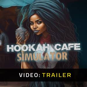 Hookah Cafe Simulator - Trailer Video