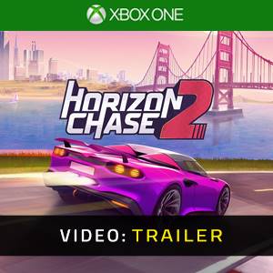 Horizon Chase 2 Xbox One- Video Trailer