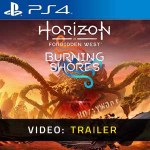 Horizon Forbidden West Burning Shores Video Trailer