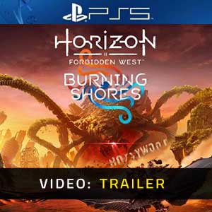 Horizon Forbidden West Burning Shores Video Trailer