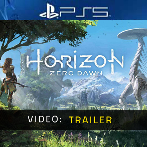 Horizon Zero Dawn PS5 - Trailer del video