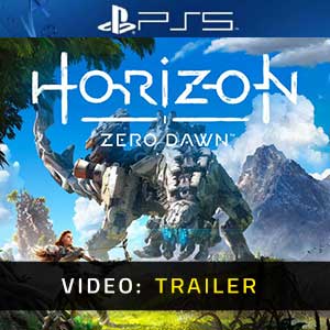 Horizon Zero Dawn - Rimorchio video