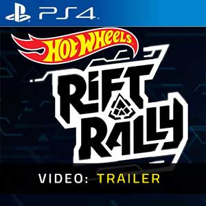 Hot Wheels Rift Rally - Rimorchio Video