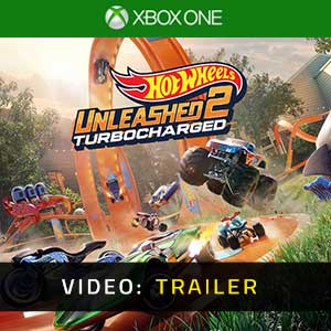 Hot Wheels Unleashed 2 Turbocharged Video Trailer