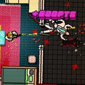 Hotline Miami - Punti