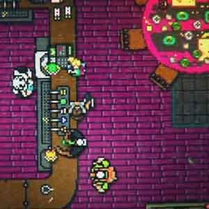 Hotline Miami 2 Wrong Number Al bar