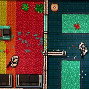 Hotline Miami - Multiplayer