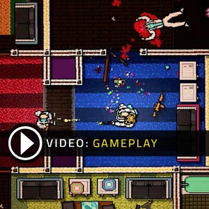 Hotline Miami Gameplay Video