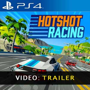 Hotshot Racing Video Trailer