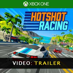 Hotshot Racing XBox One Video Trailer