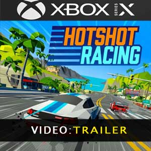 Hotshot Racing XBox Series X Video Trailer