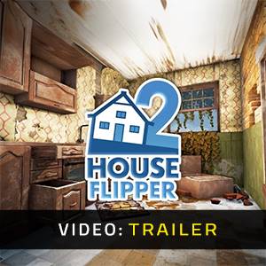 House Flipper 2 Trailer del video