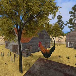 House Flipper Farm DLC - Gallo