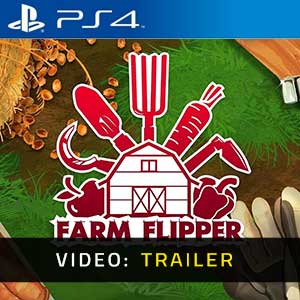 House Flipper Farm DLC PS4 Video Trailer