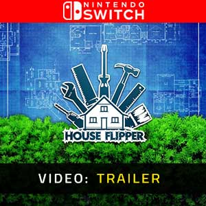 Video trailer House Flipper