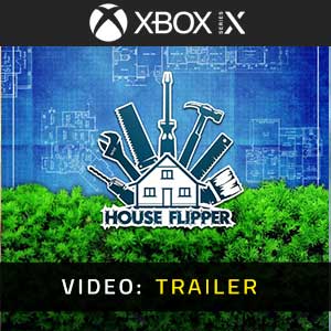 Video trailer House Flipper