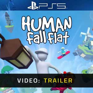 Human Fall Flat PS5 Video Trailer