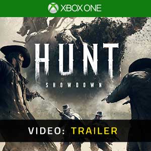 Hunt Showdown Trailer Video