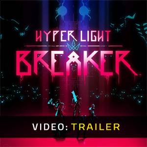 Hyper Light Breaker Video Trailer