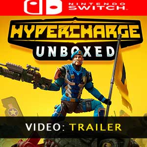 HYPERCHARGE Unboxed Video Trailer