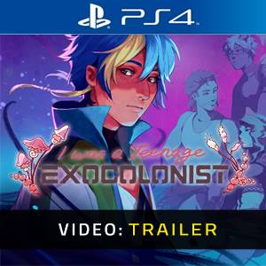 I Was a Teenage Exocolonist PS4 - Trailer