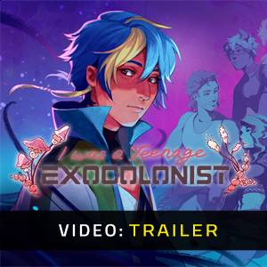 I Was a Teenage Exocolonist - Trailer