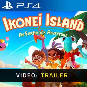 Ikonei Island An Earthlock Adventure PS4- Rimorchio video