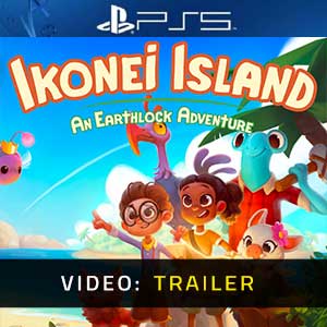 Ikonei Island An Earthlock Adventure PS5- Rimorchio video