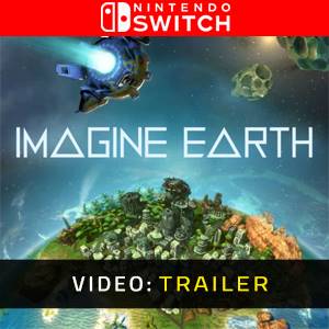 Imagine Earth Nintendo Switch - Trailer