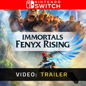 IMMORTALS FENYX RISING Video del rimorchio