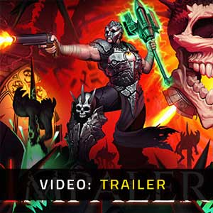 Impaler - Trailer Video