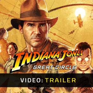 Indiana Jones and the Great Circle Video Trailer