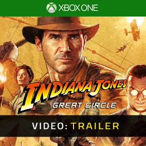 Indiana Jones and the Great Circle Video Trailer