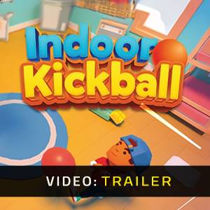 Indoor Kickball - Video Trailer