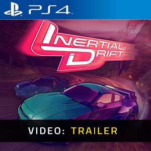 Inertial Drift - Rimorchio video