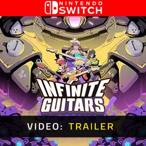 Infinite Guitars - Trailer Video