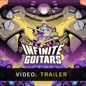 Infinite Guitars - Trailer Video