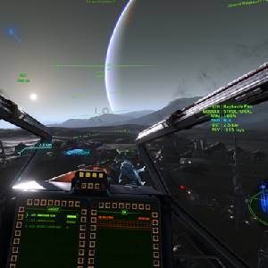 Infinity Battlescape - Configurazione con Mitragliatrice