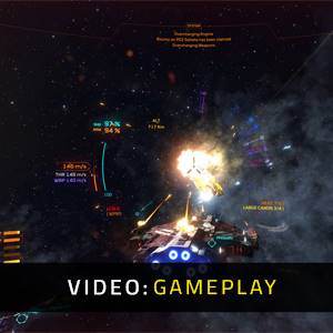 Infinity Battlescape Video di Gioco