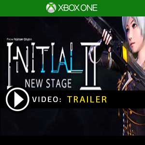 Initial2 New Stage Xbox One Gioco Confrontare Prezzi