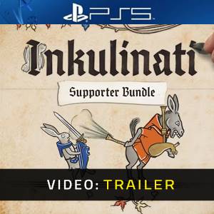 Inkulinati Supporter Bundle Trailer del Video