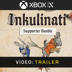 Inkulinati Supporter Bundle Trailer del Video