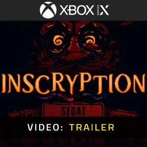 Inscryption Video Trailer