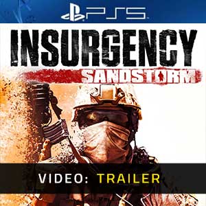 Insurgency Sandstorm Video Trailer