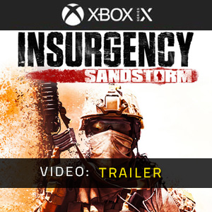 Insurgency Sandstorm