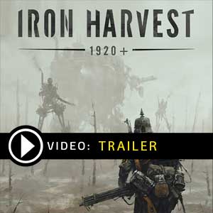 Acquistare Iron Harvest CD Key Confrontare Prezzi